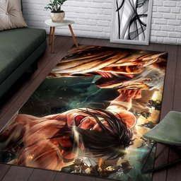 Attack On Titan 5 Rug 2