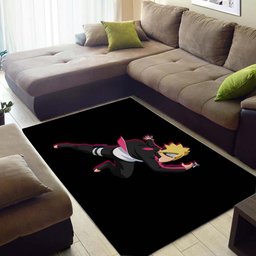 Boruto Uzumaki Rug 3