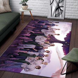 Attack On Titan 6 Rug 2
