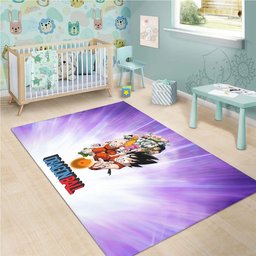 Dragon Ball Anime Rug