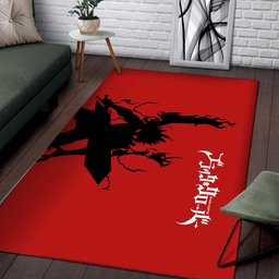 Asta Demon Black Rug 2