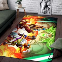 Dragon Ball The Rug 2
