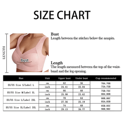 Seamless lace sports bra with molded cups, 3-pack, view 17