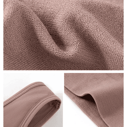 Wide-strap seamless tank bra with built-in lining, view 17