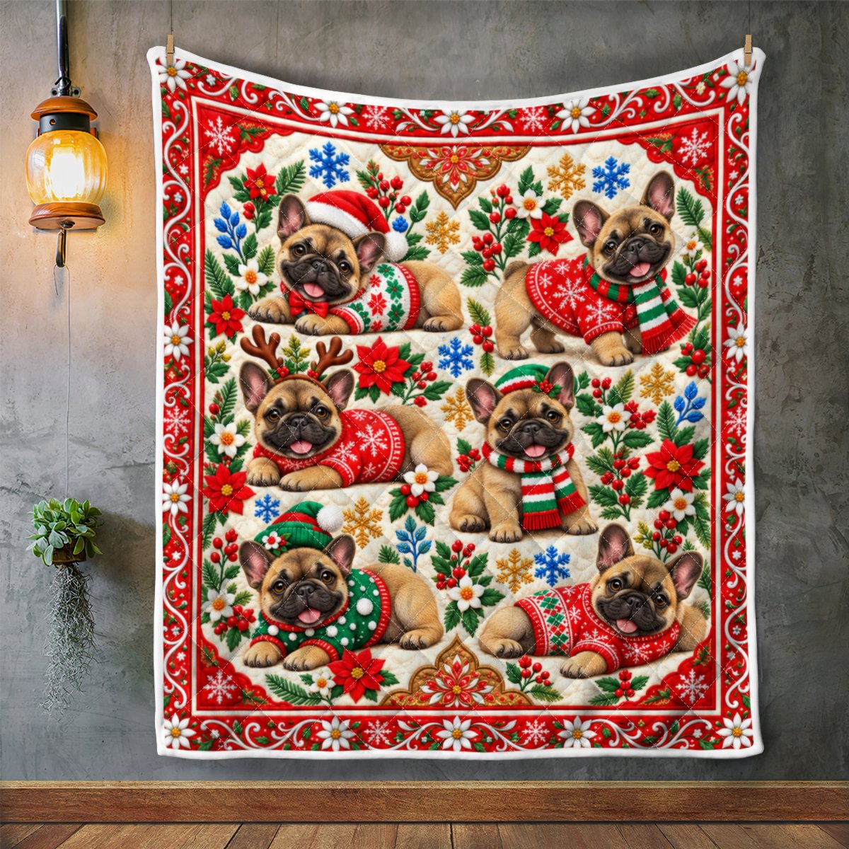 French Bull Dog Lovers Collection