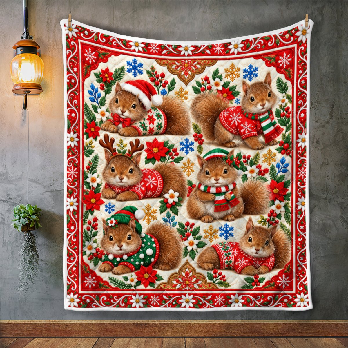 Squirrel Lovers Collection