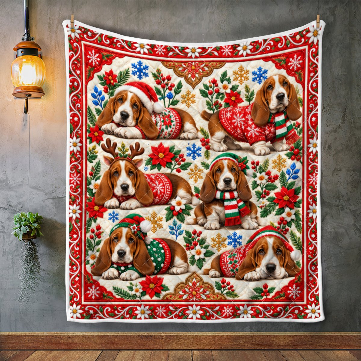 Basset Hound Lovers Collection
