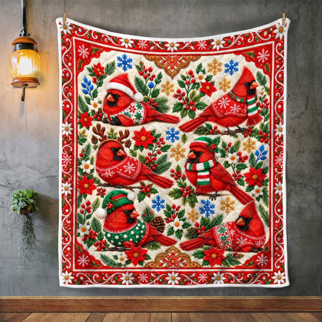 Cardinal Birds Lovers Collection