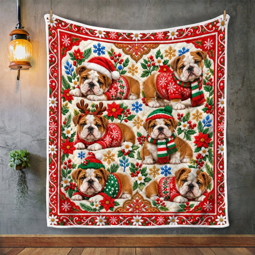 English Bull Dog Lovers Collection