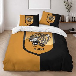 Hull City FC EFL Championship 11 Duvet Cover - Hull City Bedding Set 2