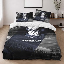 Birmingham City FC EFL Championship 07 Duvet Cover - Birmingham City Bedding Set 2