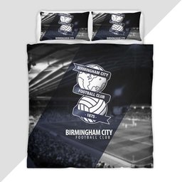 Birmingham City FC EFL Championship 07 Duvet Cover - Birmingham City Bedding Set