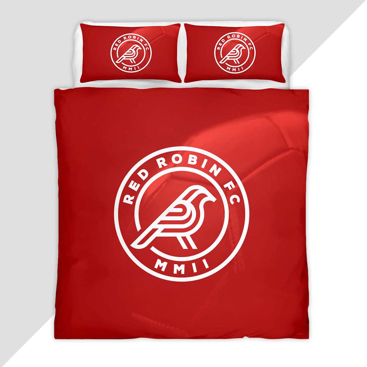 Bristol City FC EFL Championship 09 Duvet Cover - Bristol City Bedding Set
