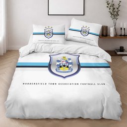 Huddersfield Town FC EFL Championship 07 Duvet Cover - Huddersfield Town Bedding Set 2
