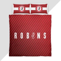 Bristol City FC EFL Championship 15 Duvet Cover - Bristol City Bedding Set
