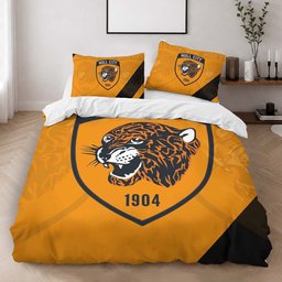 Hull City FC EFL Championship 03 Duvet Cover - Hull City Bedding Set 2