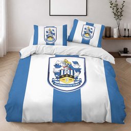 Huddersfield Town FC EFL Championship 02 Duvet Cover - Huddersfield Town Bedding Set 2
