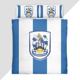 Huddersfield Town FC EFL Championship 02 Duvet Cover - Huddersfield Town Bedding Set
