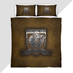 Hull City FC EFL Championship 07 Duvet Cover - Hull City Bedding Set