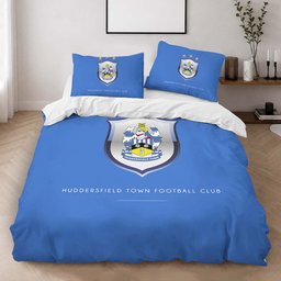 Huddersfield Town FC EFL Championship 06 Duvet Cover - Huddersfield Town Bedding Set 2