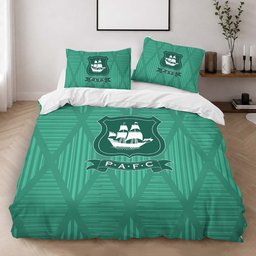 Plymouth Argyle FC Championship 08 Duvet Cover - Plymouth Argyle Bedding Set 2