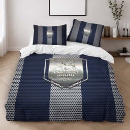 Preston North End FC EFL Championship 06 Duvet Cover - Preston North End Bedding Set 2
