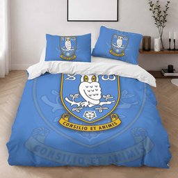 Sheffield Wednesday FC EFL Championship 14 Duvet Cover - Sheffield Wednesday Bedding Set 2