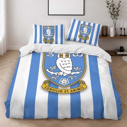 Sheffield Wednesday FC EFL Championship 16 Duvet Cover - Sheffield Wednesday Bedding Set 2