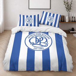 Queens Park Rangers QPR FC EFL Championship 16 Duvet Cover - Queens Park Rangers Bedding Set 2