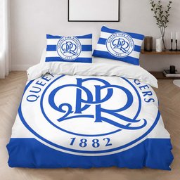 Queens Park Rangers QPR FC EFL Championship 09 Duvet Cover - Queens Park Rangers Bedding Set 2