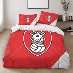 Rotherham United FC EFL Championship 01 Duvet Cover - Rotherham United Bedding Set 2