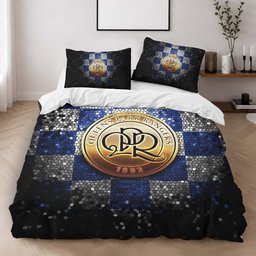 Queens Park Rangers QPR FC EFL Championship 05 Duvet Cover - Queens Park Rangers Bedding Set 2
