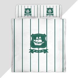 Plymouth Argyle FC Championship 03 Duvet Cover - Plymouth Argyle Bedding Set