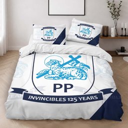 Preston North End FC EFL Championship 02 Duvet Cover - Preston North End Bedding Set 2