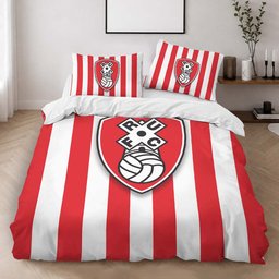 Rotherham United FC EFL Championship 12 Duvet Cover - Rotherham United Bedding Set 2