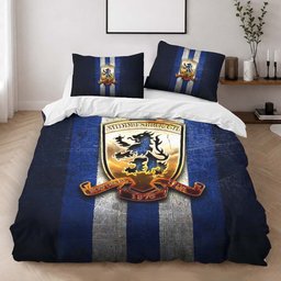 Millwall FC EFL Championship 05 Duvet Cover - Millwall FC Bedding Set 2