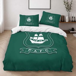 Plymouth Argyle FC Championship 14 Duvet Cover - Plymouth Argyle Bedding Set 2
