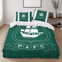 Plymouth Argyle FC Championship 05 Duvet Cover - Plymouth Argyle Bedding Set 2