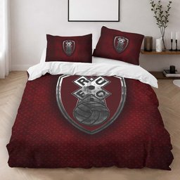 Rotherham United FC EFL Championship 06 Duvet Cover - Rotherham United Bedding Set 2