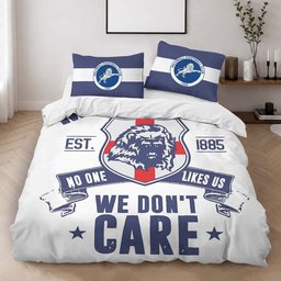 Millwall FC EFL Championship 11 Duvet Cover - Millwall FC Bedding Set 2
