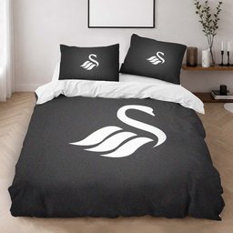 Swansea City AFC EFL Championship 13 Duvet Cover - Swansea City Bedding Set 2