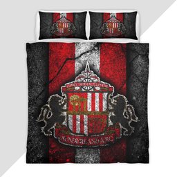 Sunderland A.F.C FC EFL Championship 13 Duvet Cover - Sunderland AFC Bedding Set