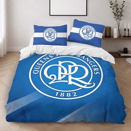 Queens Park Rangers QPR FC EFL Championship 14 Duvet Cover - Queens Park Rangers Bedding Set 2