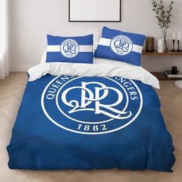 Queens Park Rangers QPR FC EFL Championship 12 Duvet Cover - Queens Park Rangers Bedding Set 2