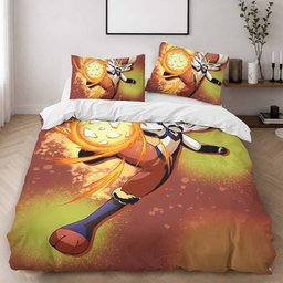 Cinderace Pokemon 11 Duvet Cover - Pokemon Bedding Set 2