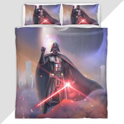 Darth Vader Star Wars 6 Duvet Cover - Star Wars Bedding Set