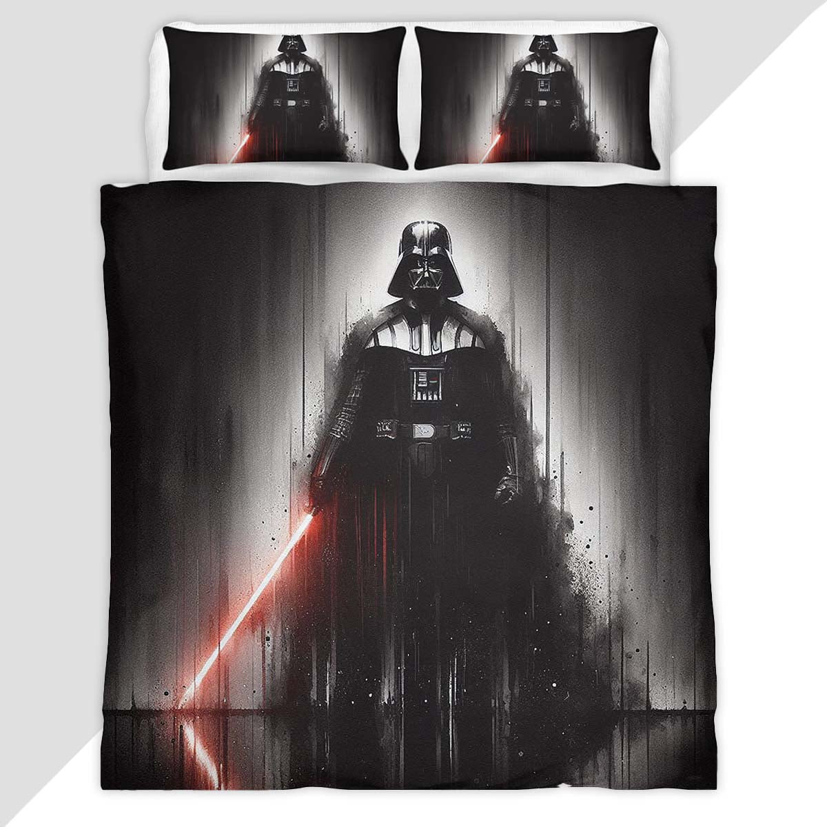 Darth Vader Star Wars 1009 Duvet Cover - Star Wars Bedding Set