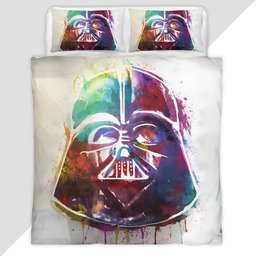 Darth Vader Star Wars 12 Duvet Cover - Star Wars Bedding Set