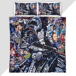 Darth Vader Star Wars 1008 Duvet Cover - Star Wars Bedding Set