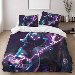 Drift Skin Cool Fortnite Game 08 Duvet Cover - Fortnite Bedding Set 2